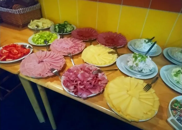 Vendégház Volynka