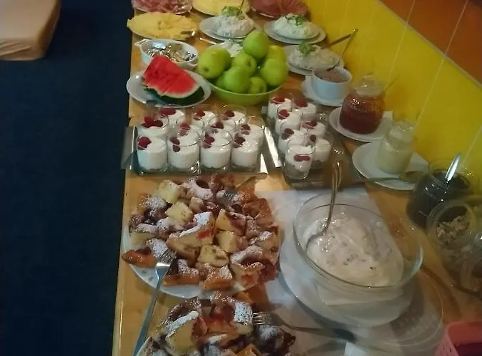 Volynka Vendégház Vimperk
