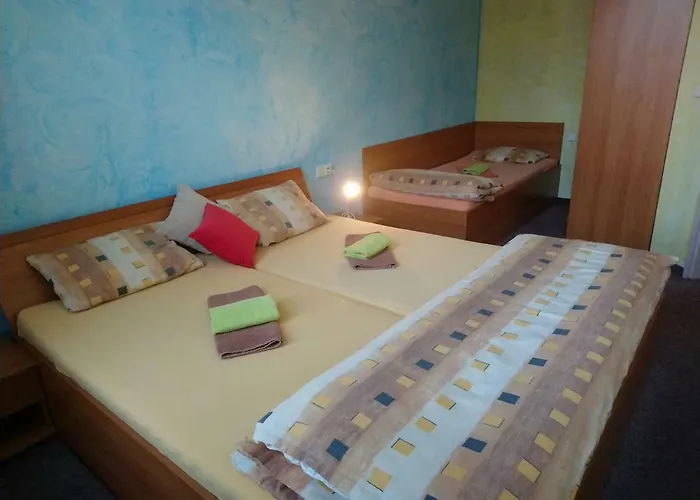 Pensionat Volynka 3*